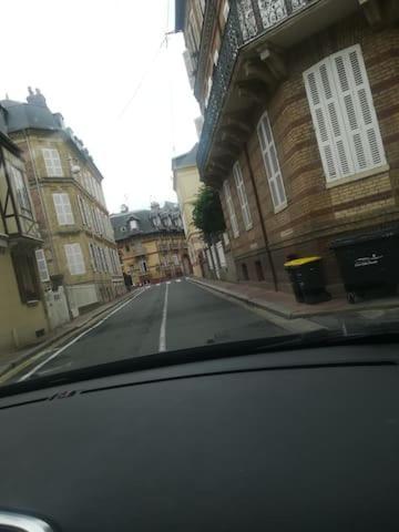 Un Chez Soi Bord De Mer Trouville-sur-Mer Dış mekan fotoğraf