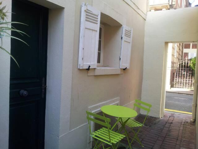 Un Chez Soi Bord De Mer Trouville-sur-Mer Dış mekan fotoğraf