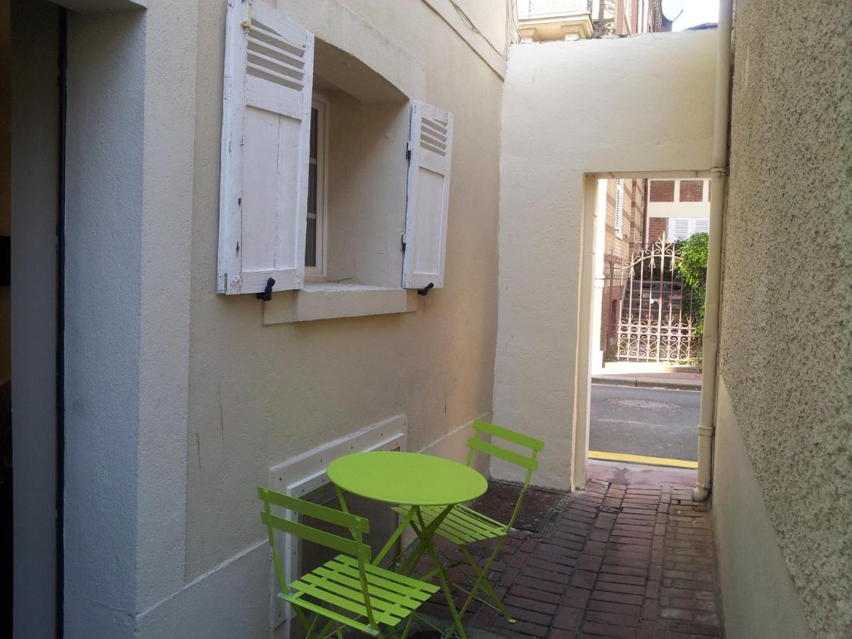 Un Chez Soi Bord De Mer Trouville-sur-Mer Dış mekan fotoğraf